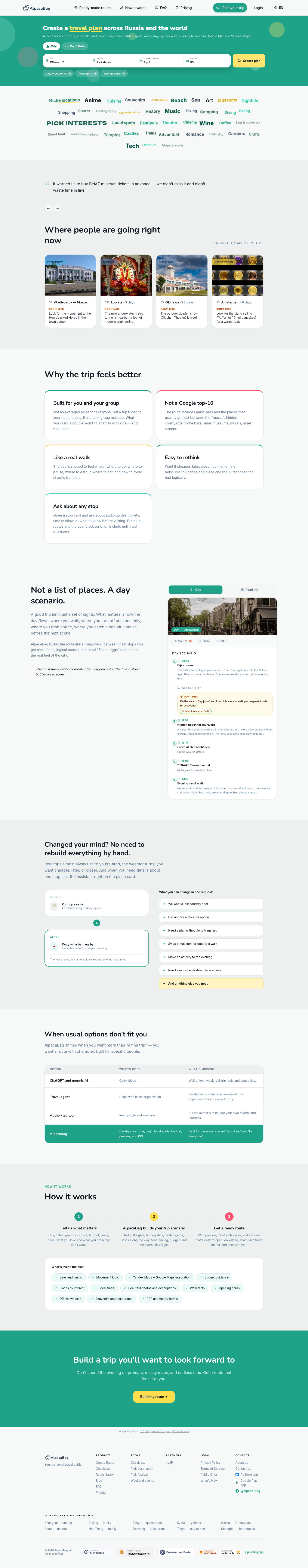 alpacabag.app — 