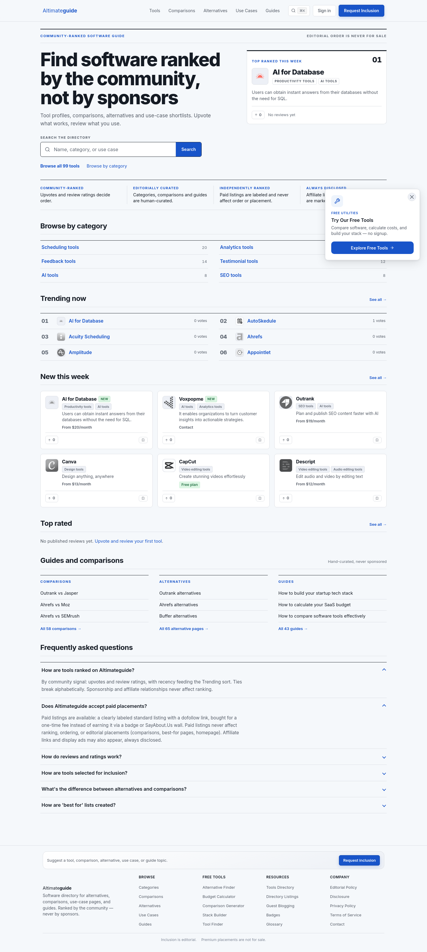 altimateguide.com — 