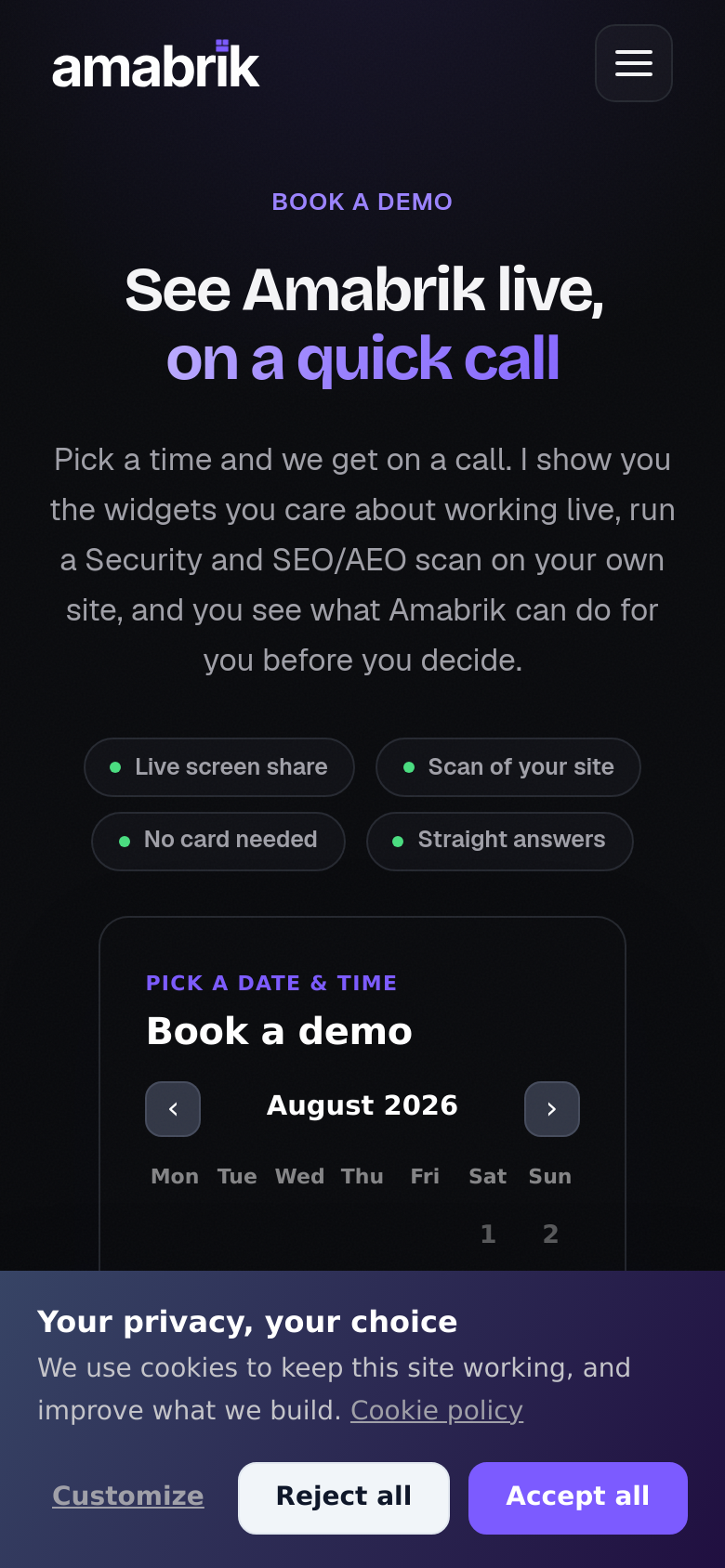 Demo