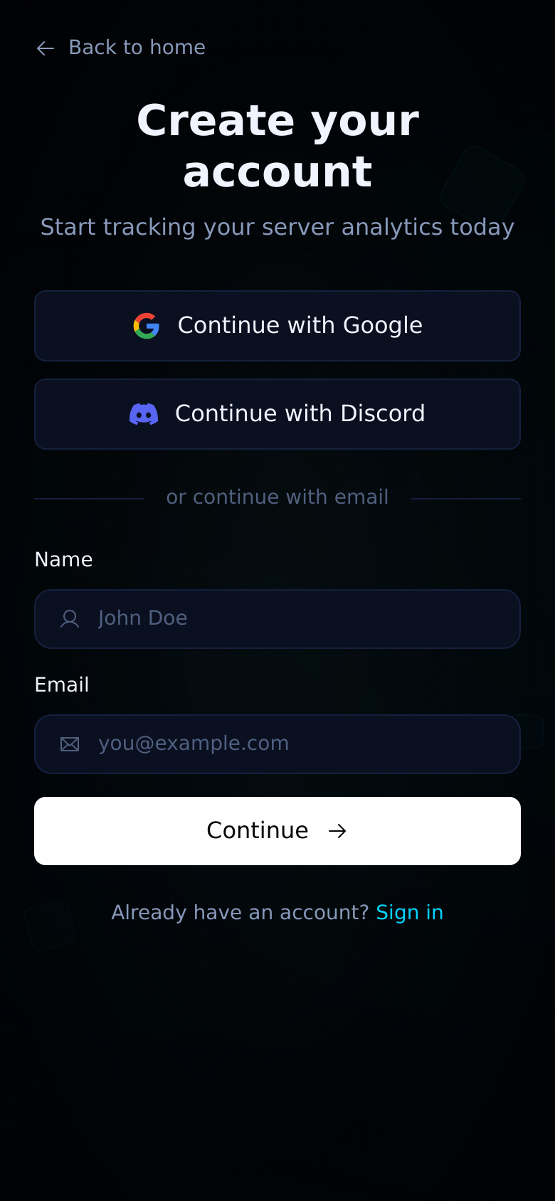 Register