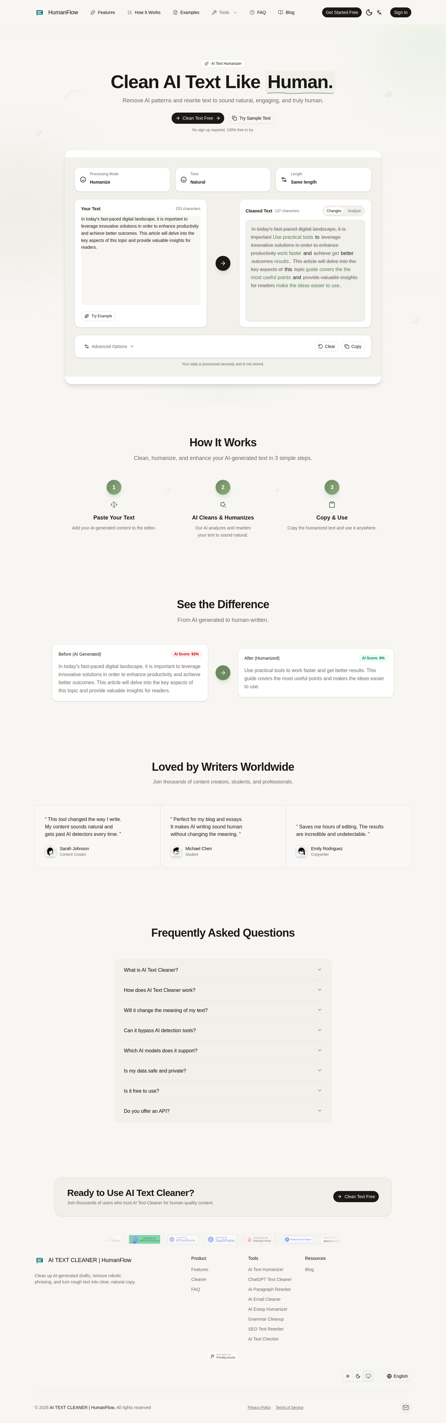 anyformatlocal.com — The Objection-Handler