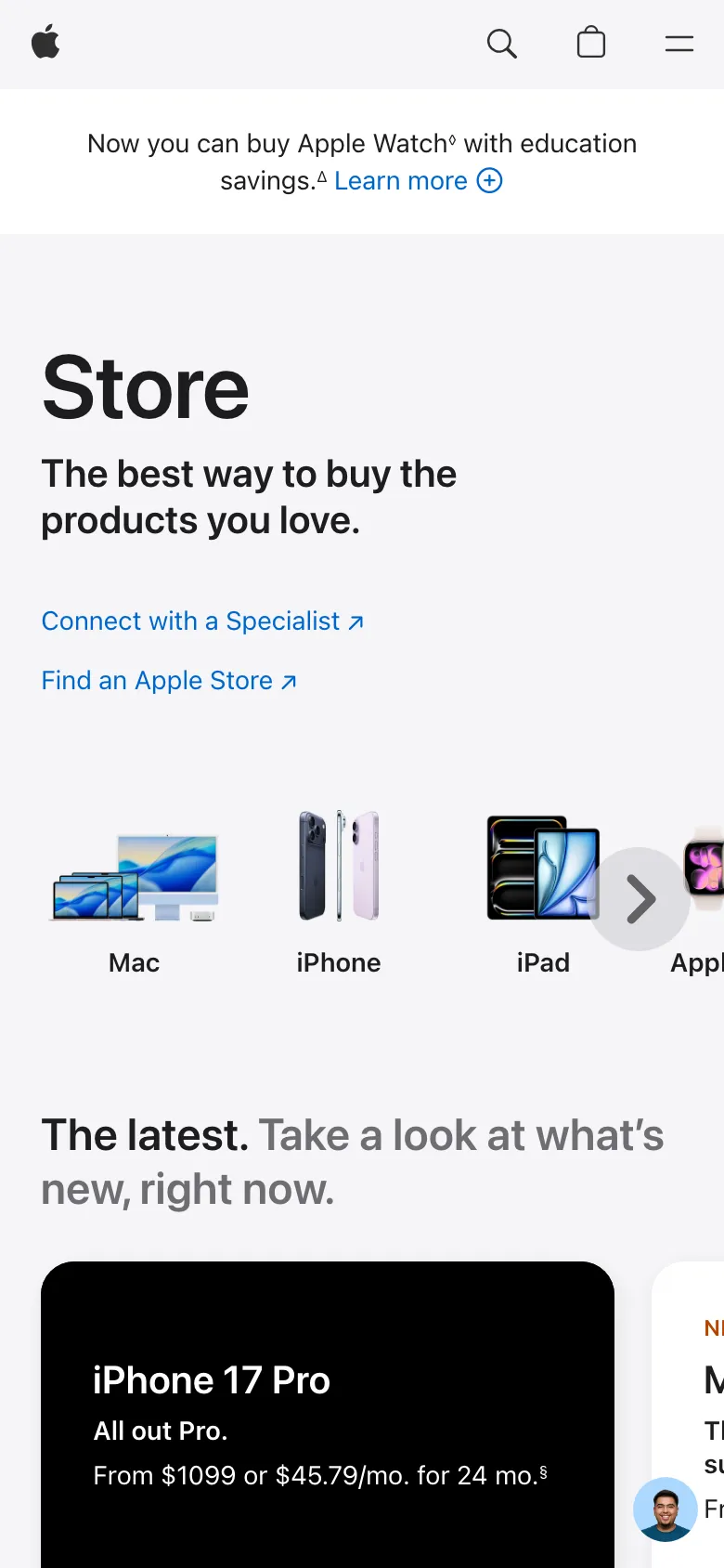 Store