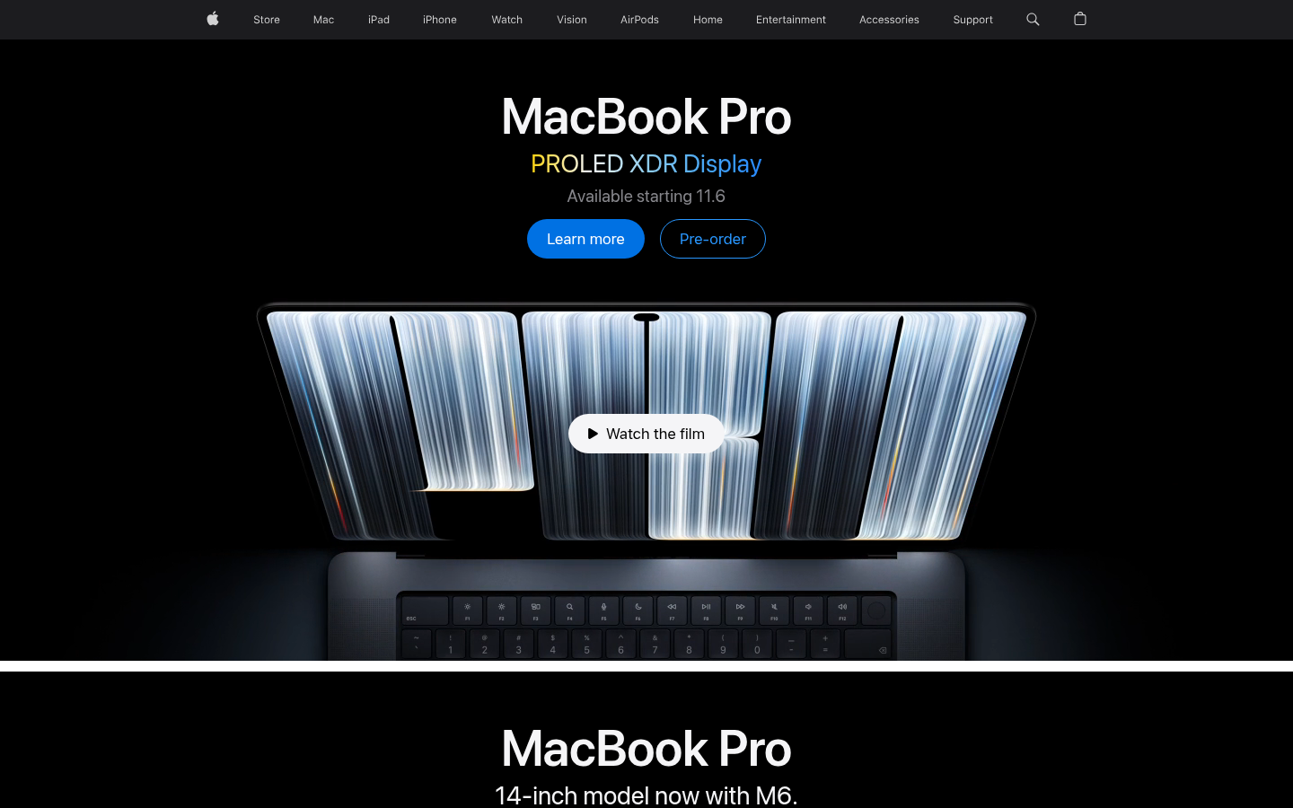 apple.com capture