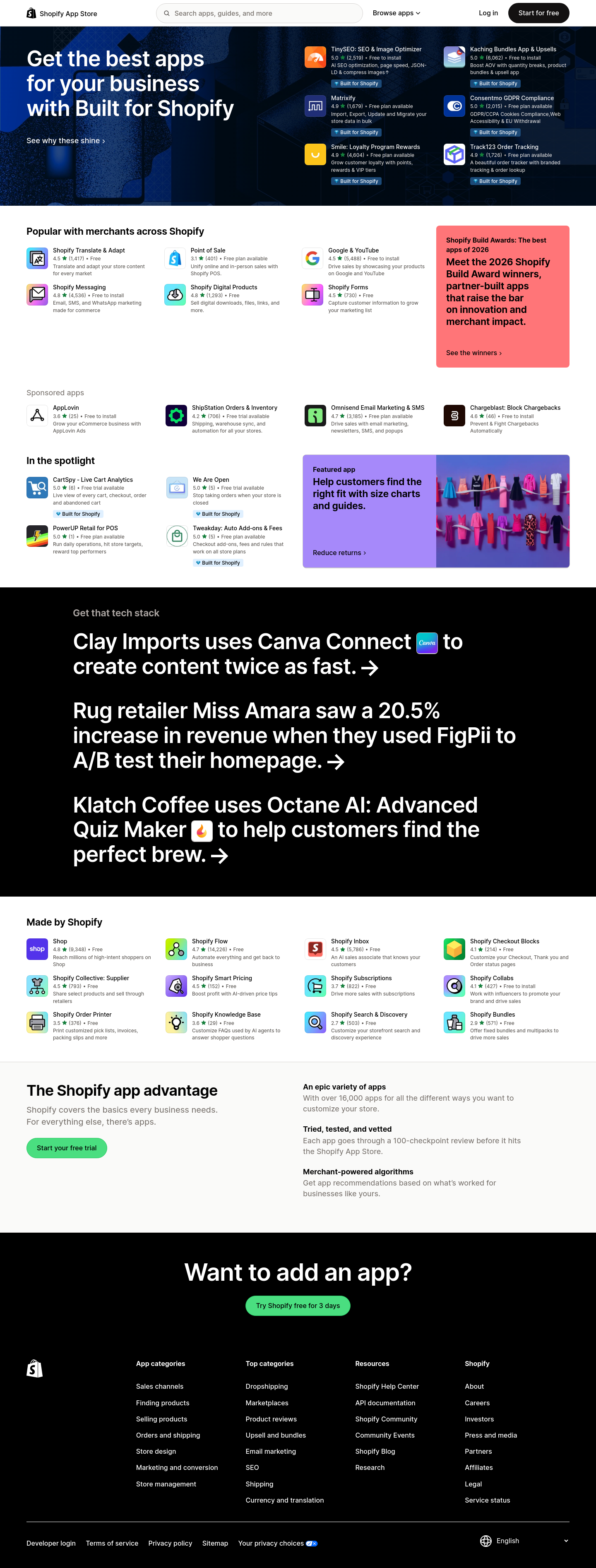 apps.shopify.com — 