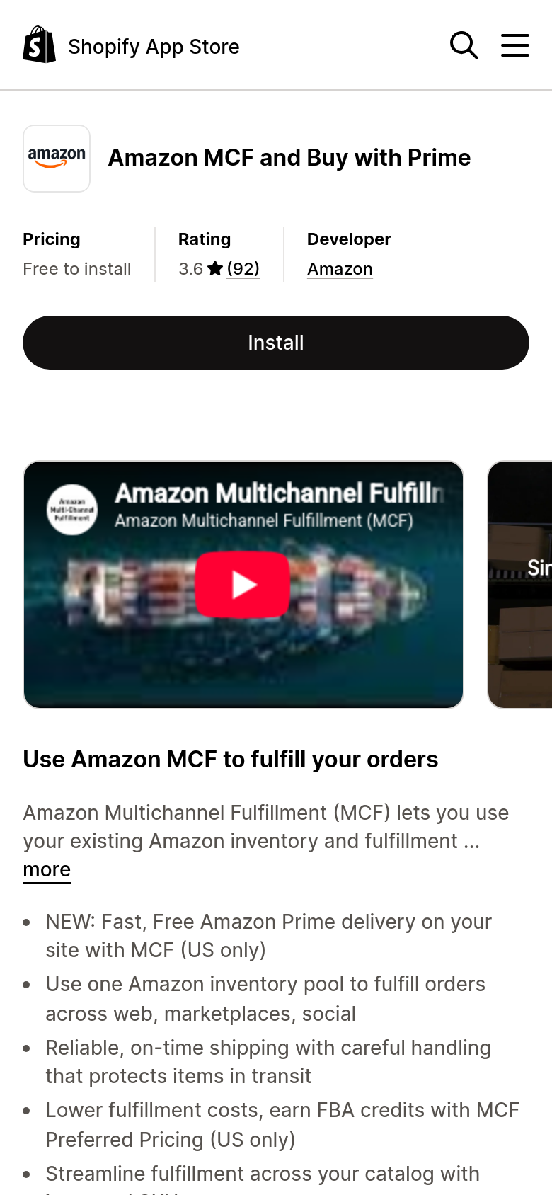 Buy With Prime