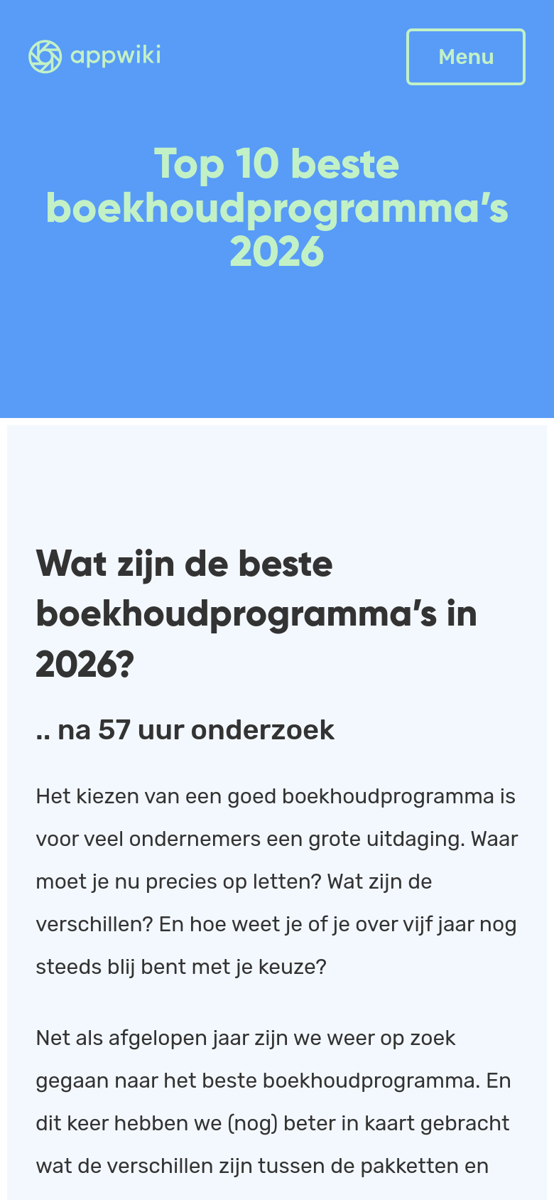 Boekhouding