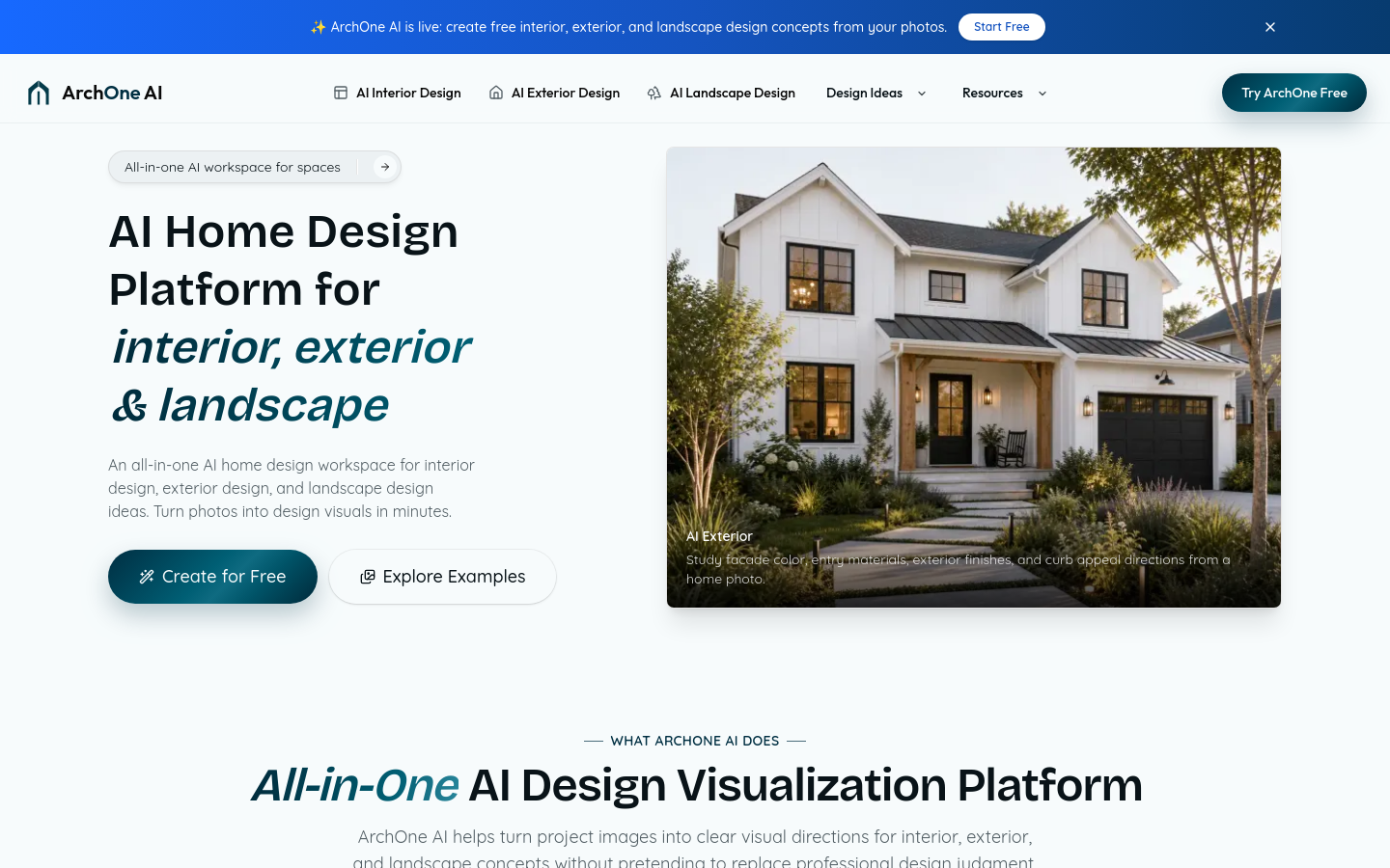 archoneai.com section