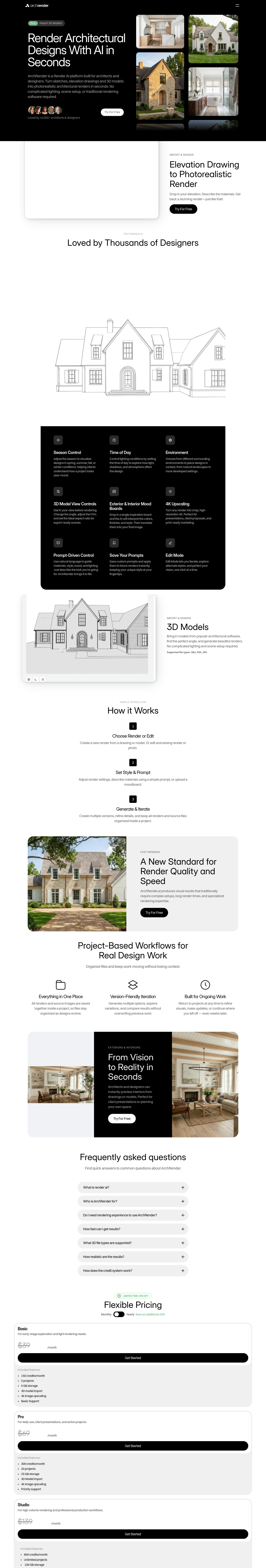 archrender.ai — 