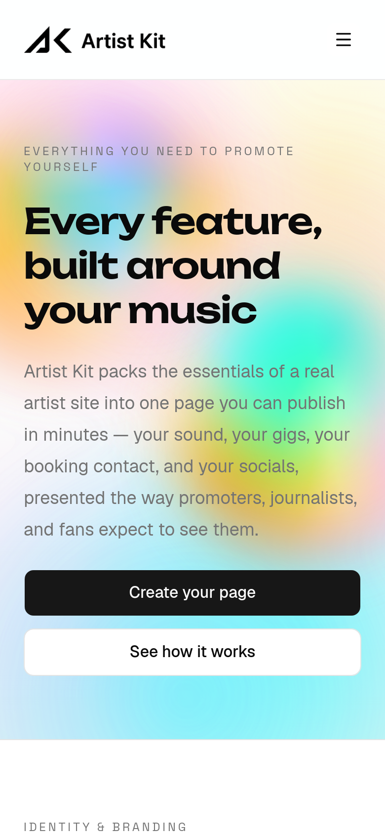 Features