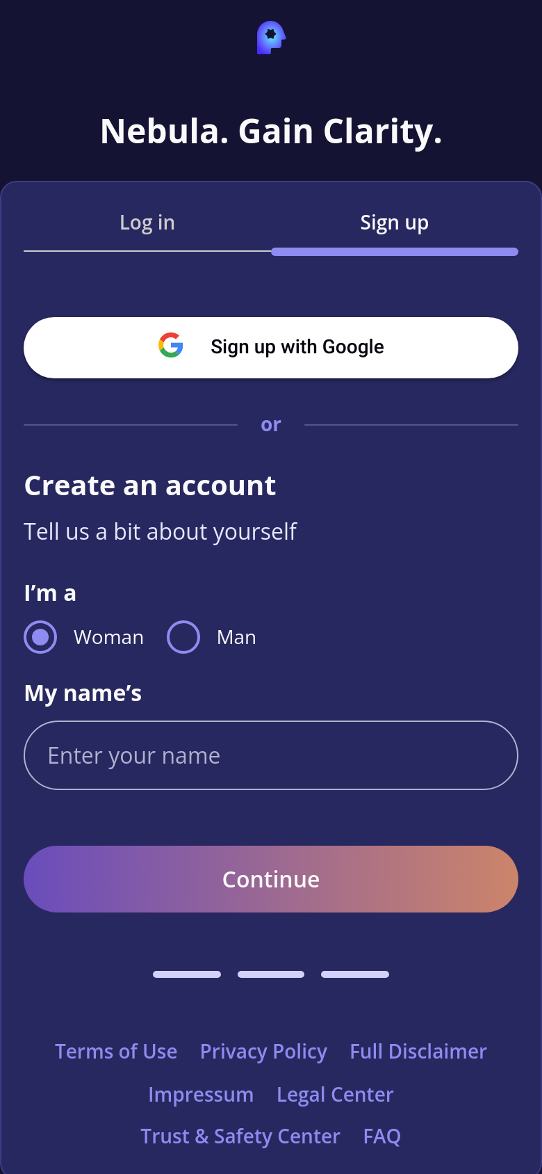App