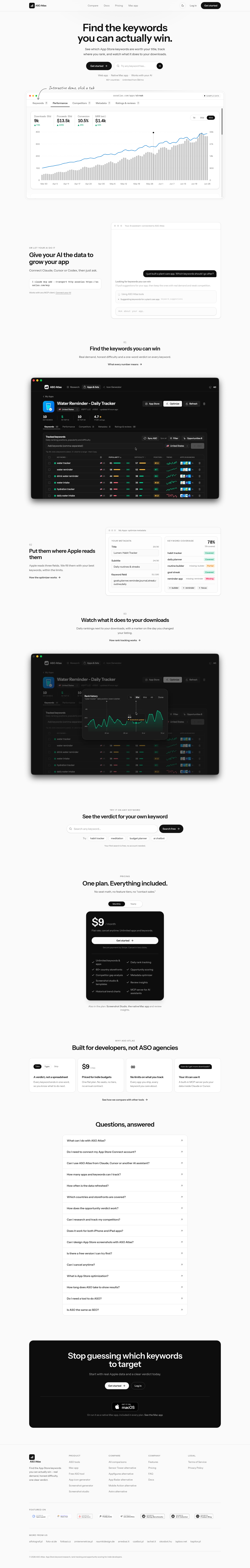 asoatlas.com — The Trust Wall