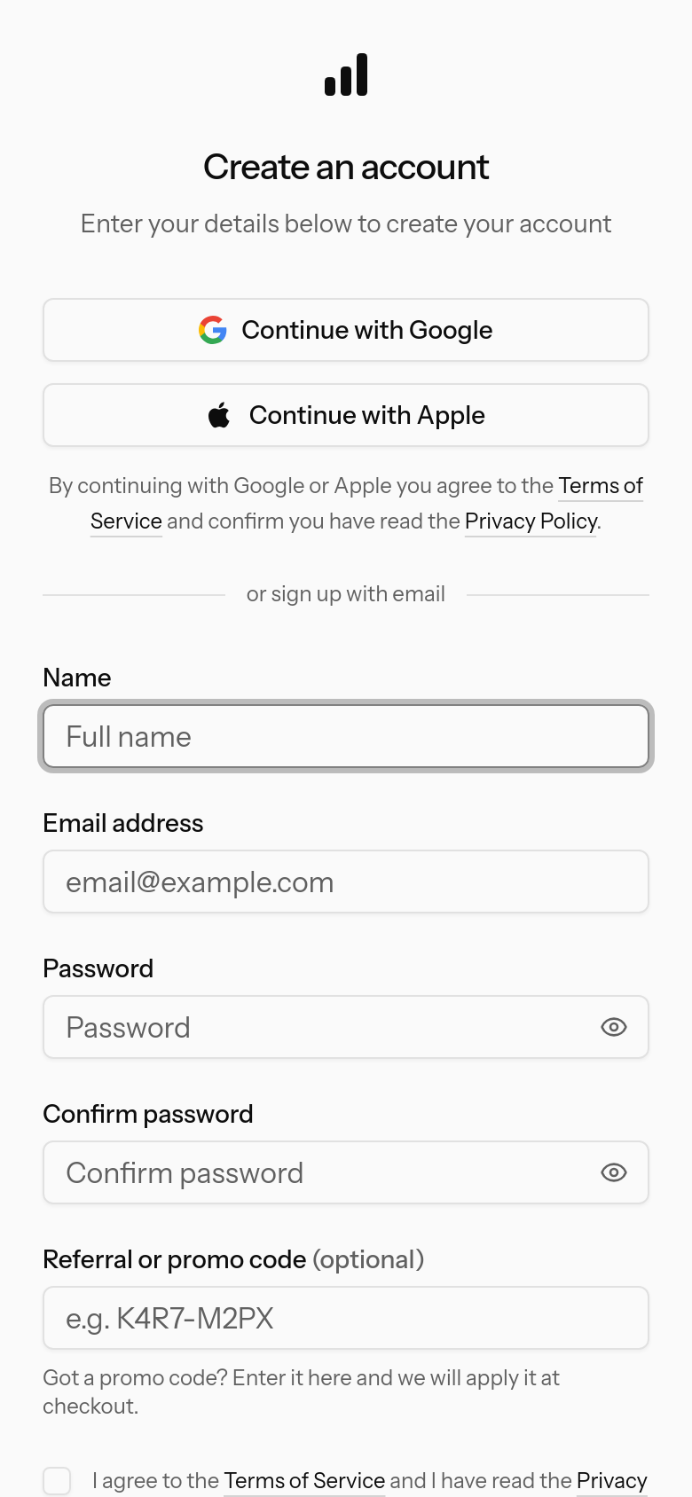Register