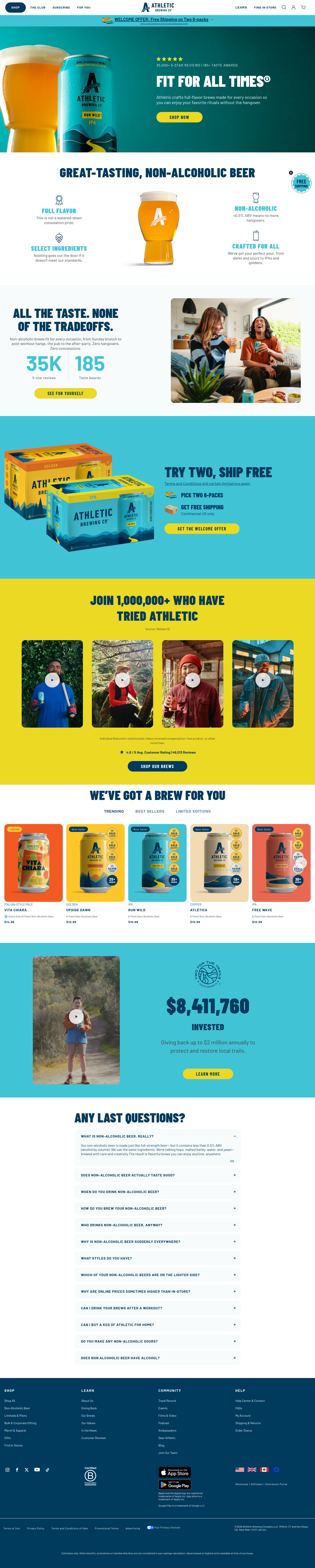 athleticbrewing.com —