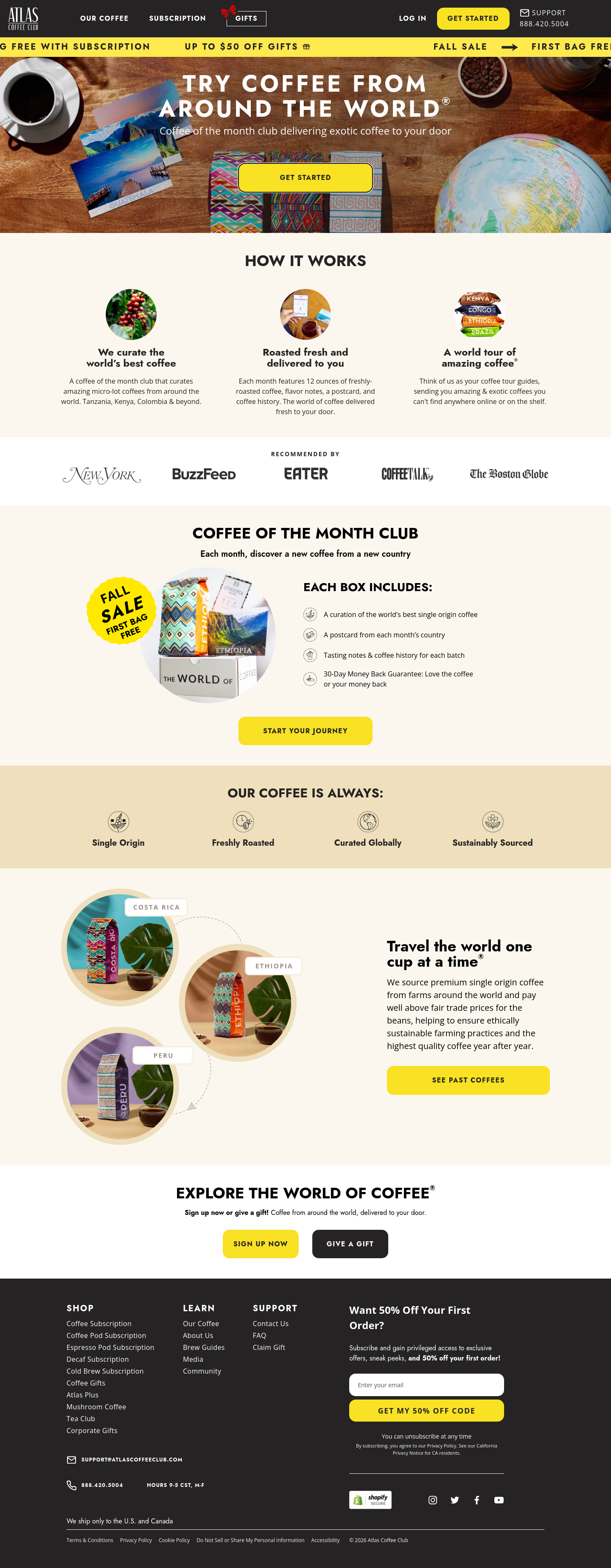 atlascoffeeclub.com — 