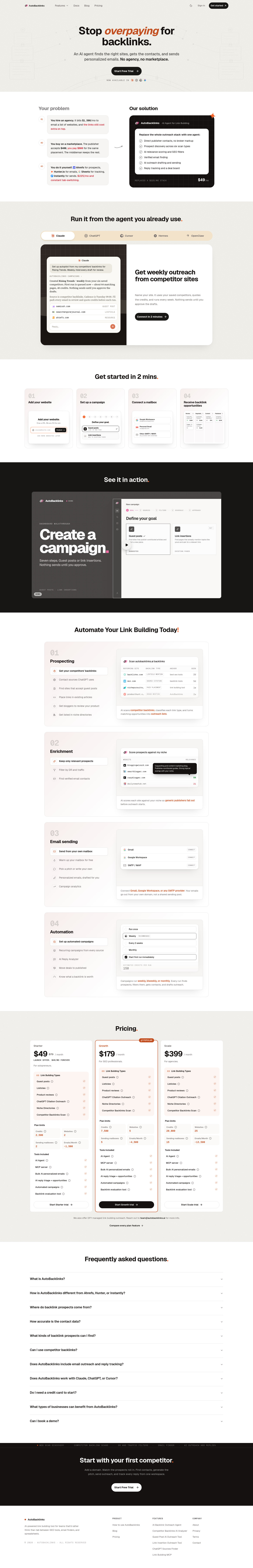 autobacklinks.ai — 