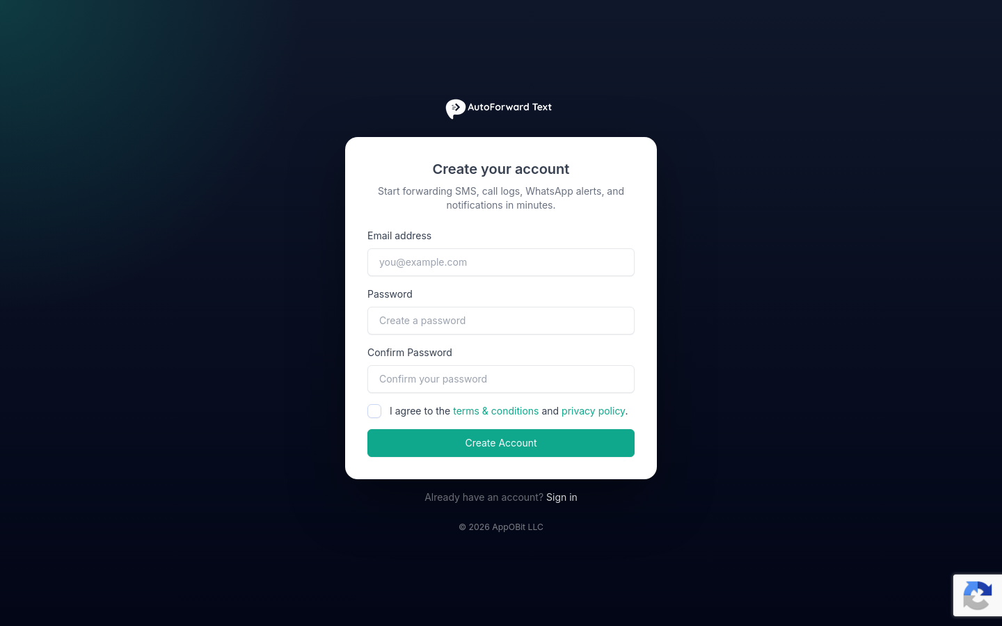 Webpanel