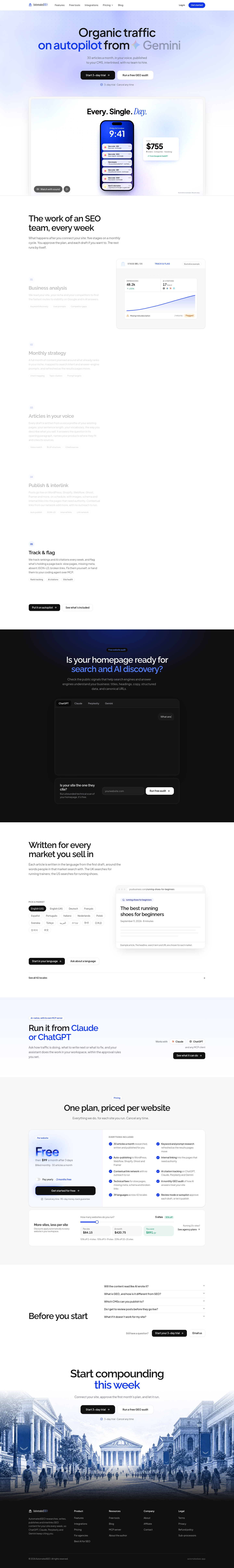 automatedseo.app — The Objection-Handler