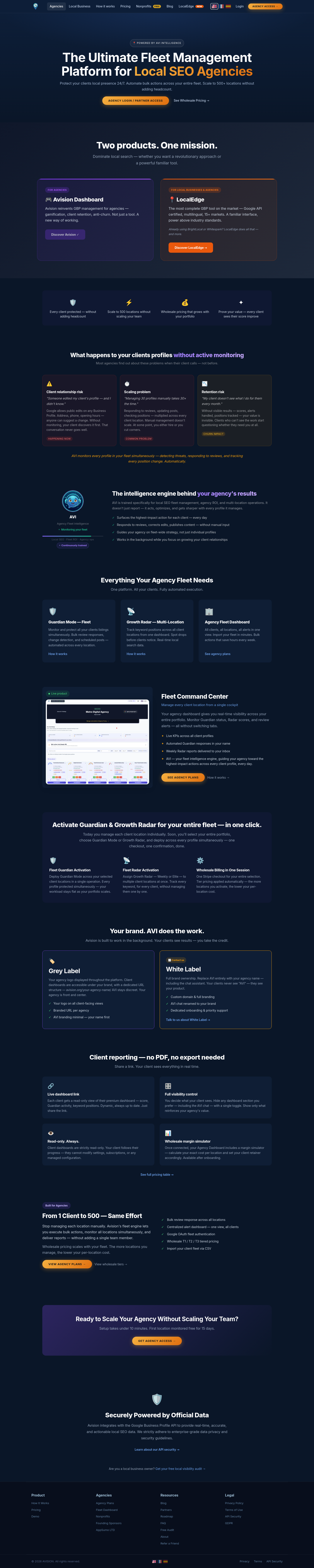 avision.org — 