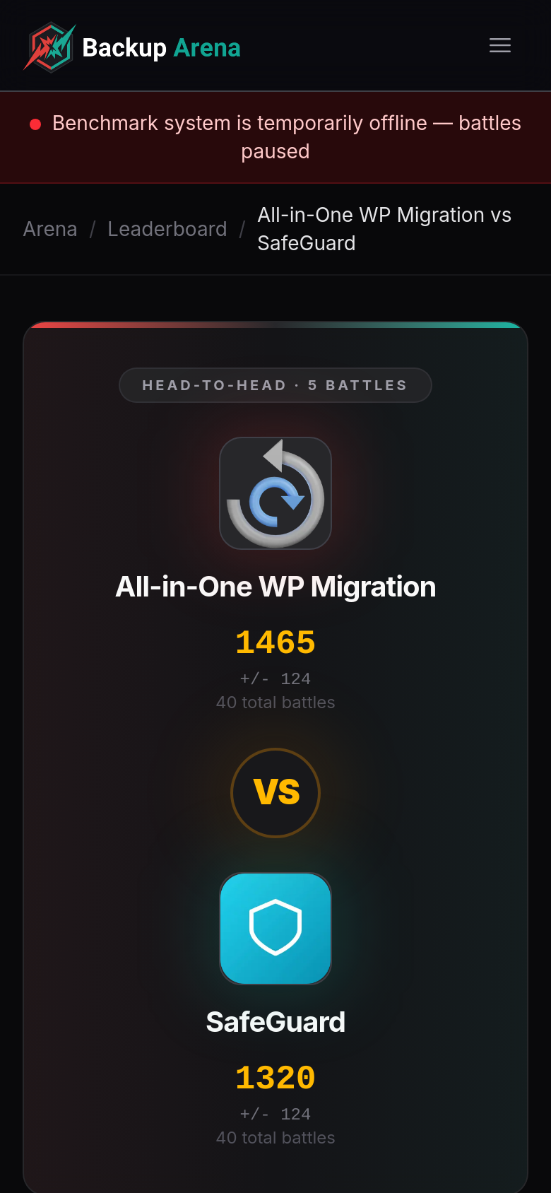 Compare