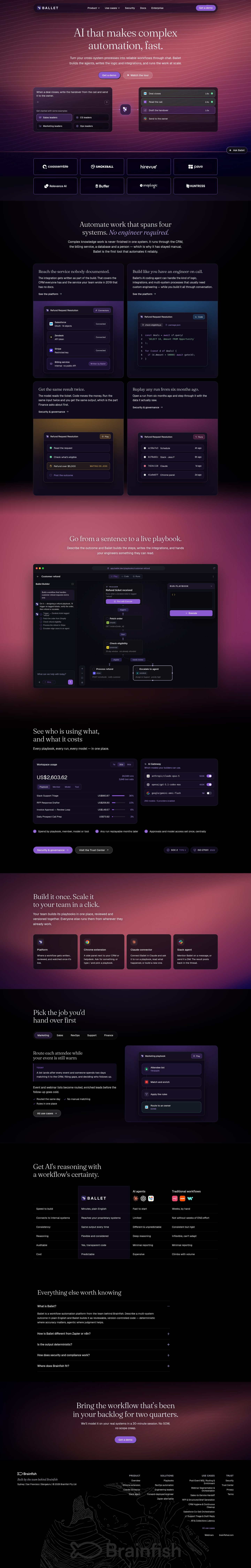 ballet.dev — 