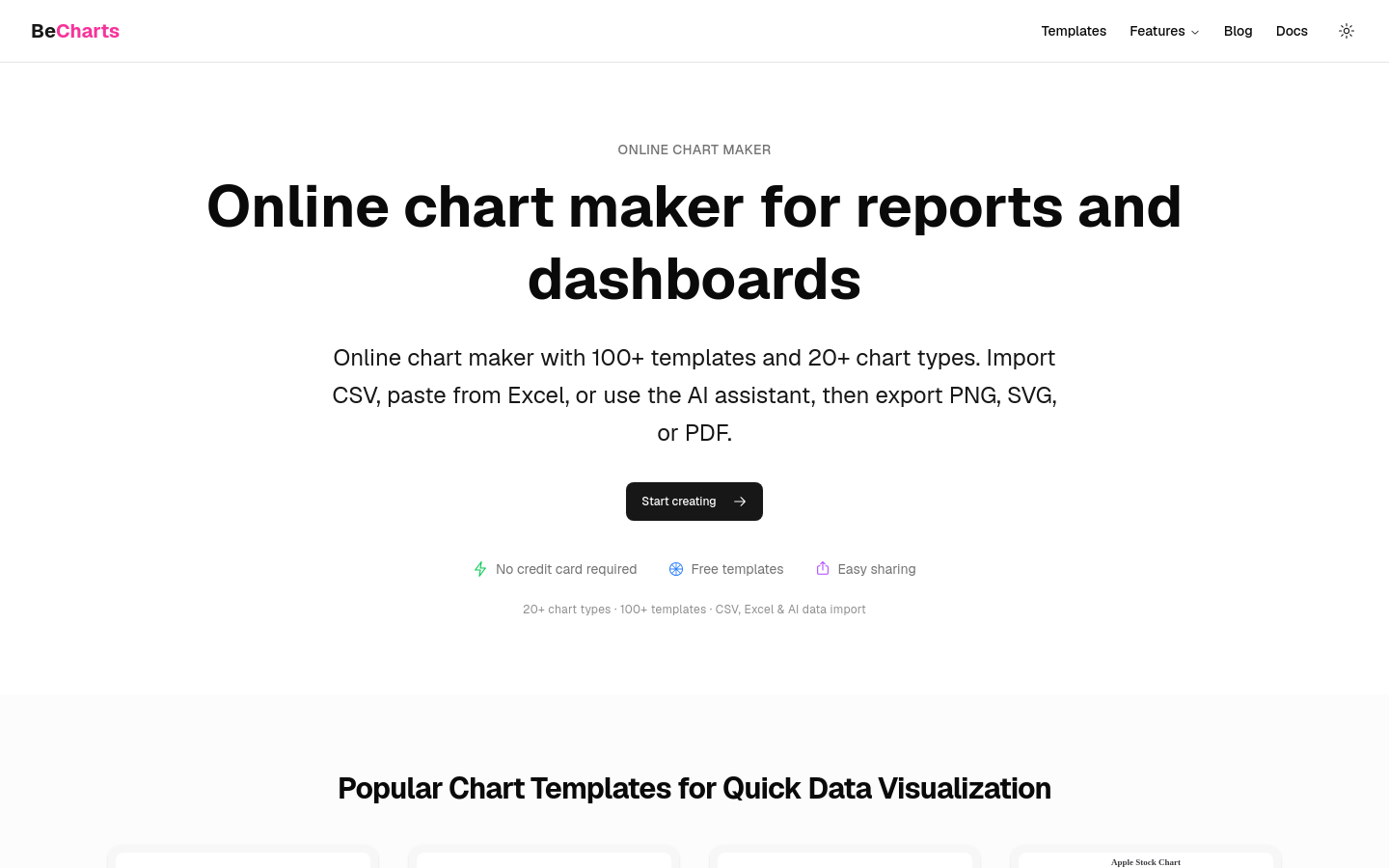 Captured Homepage / Lander