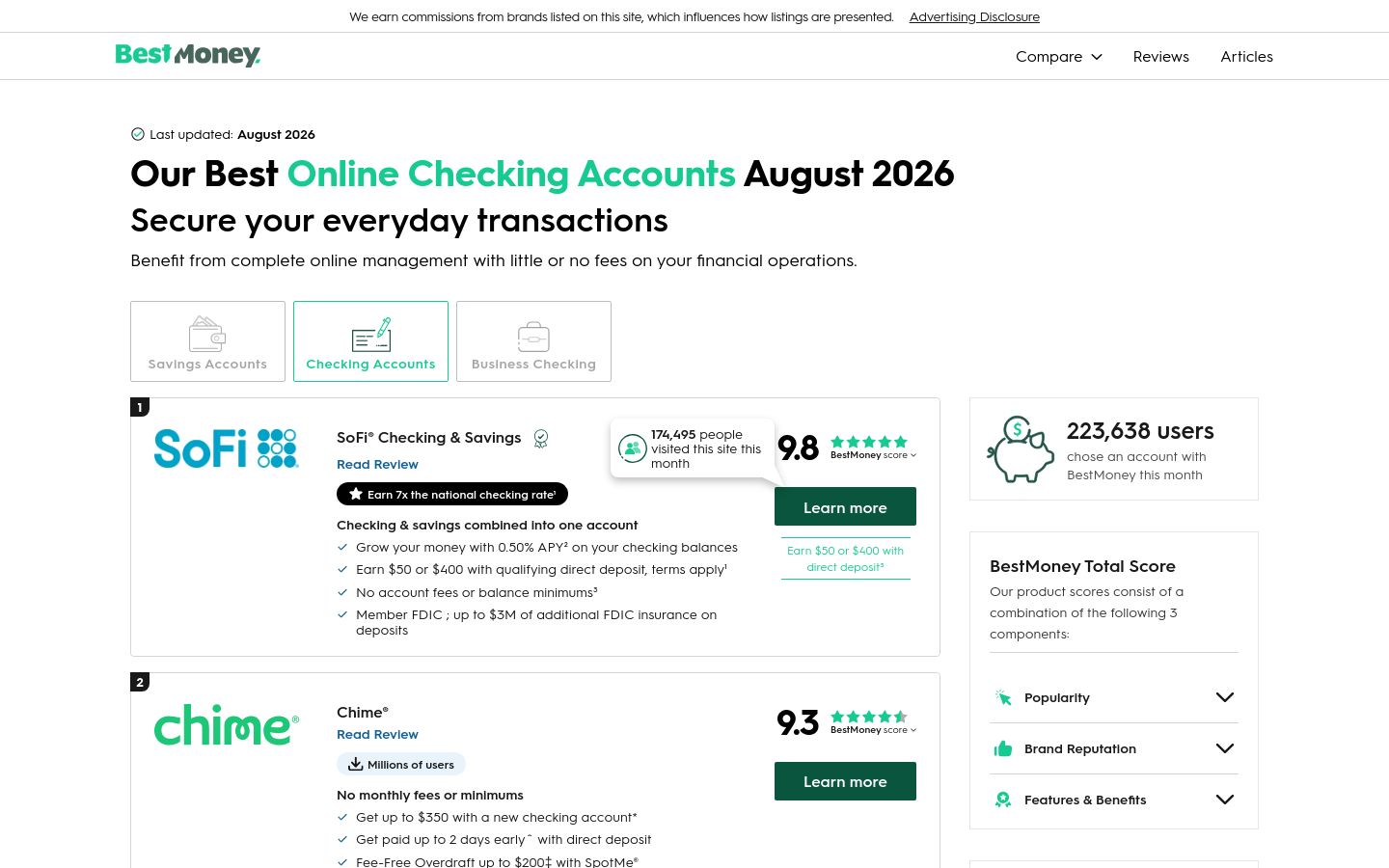 Online Banking