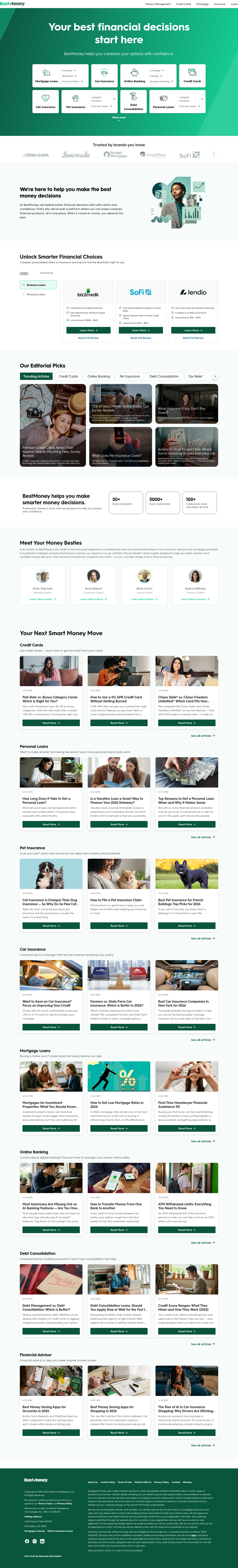 bestmoney.com — 