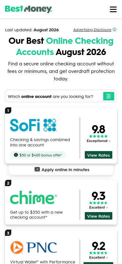 Online Banking