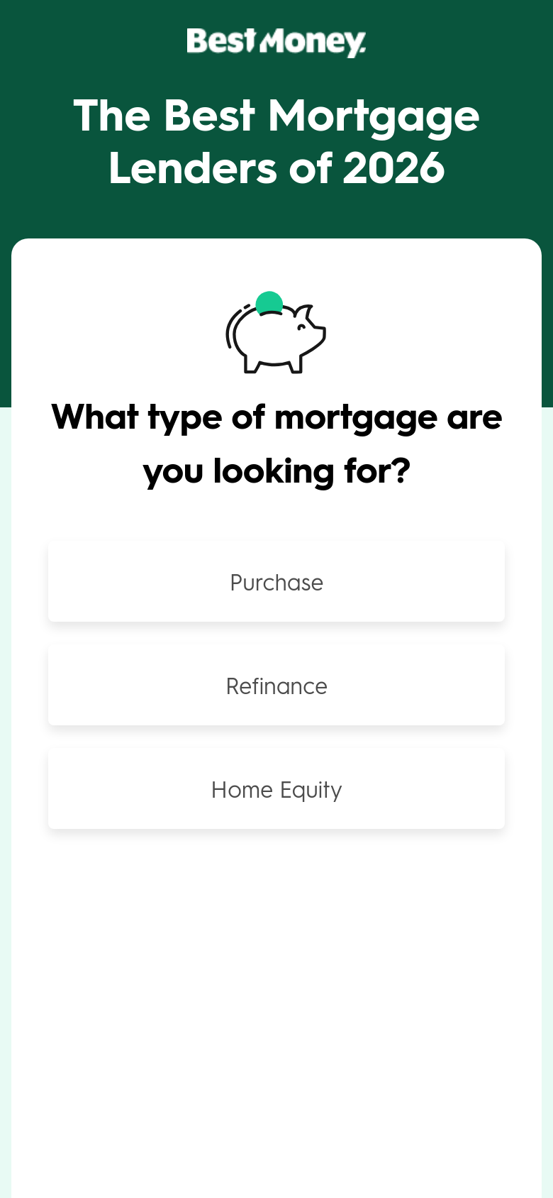 Mortgage Loans