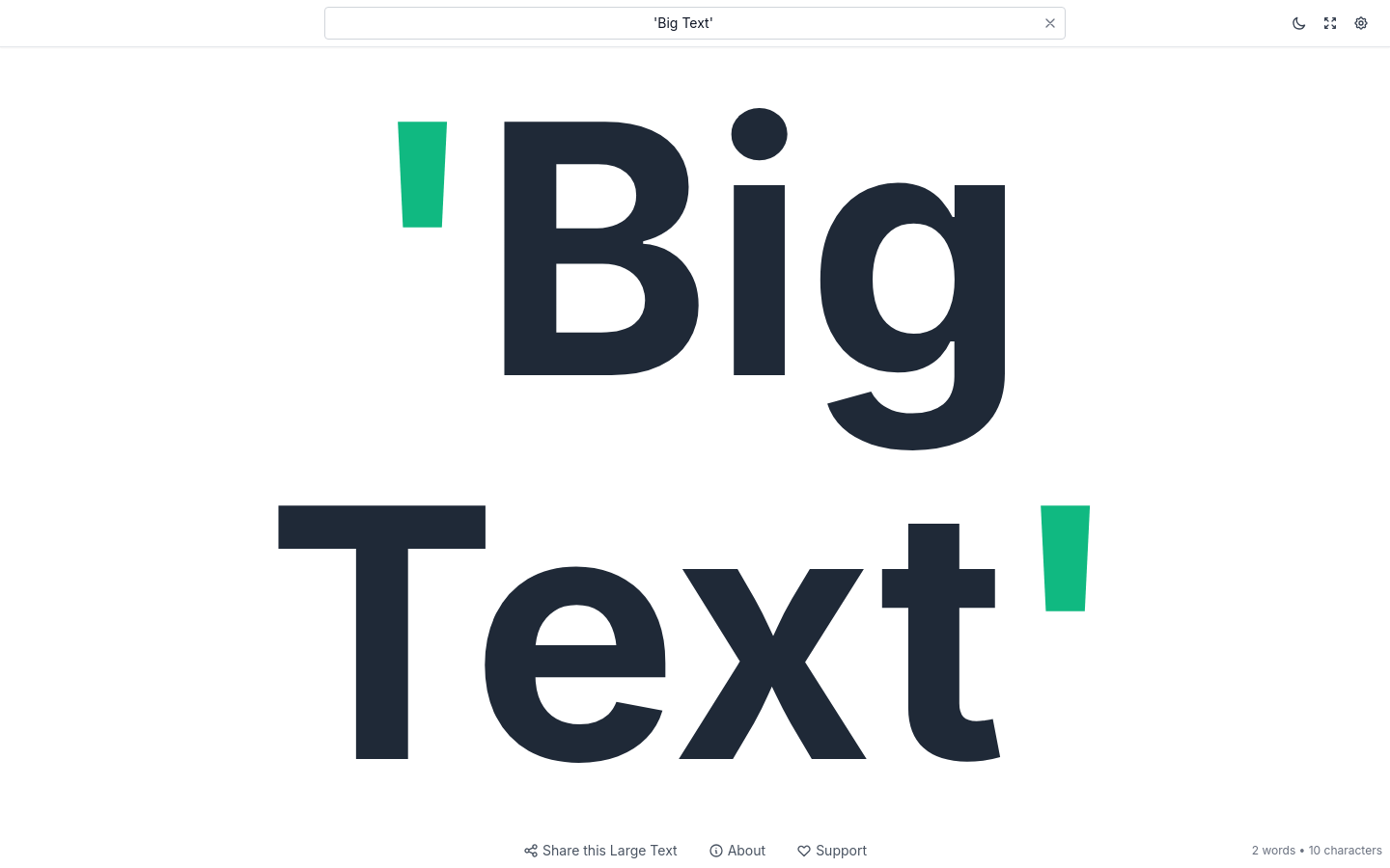 bigtext.net —