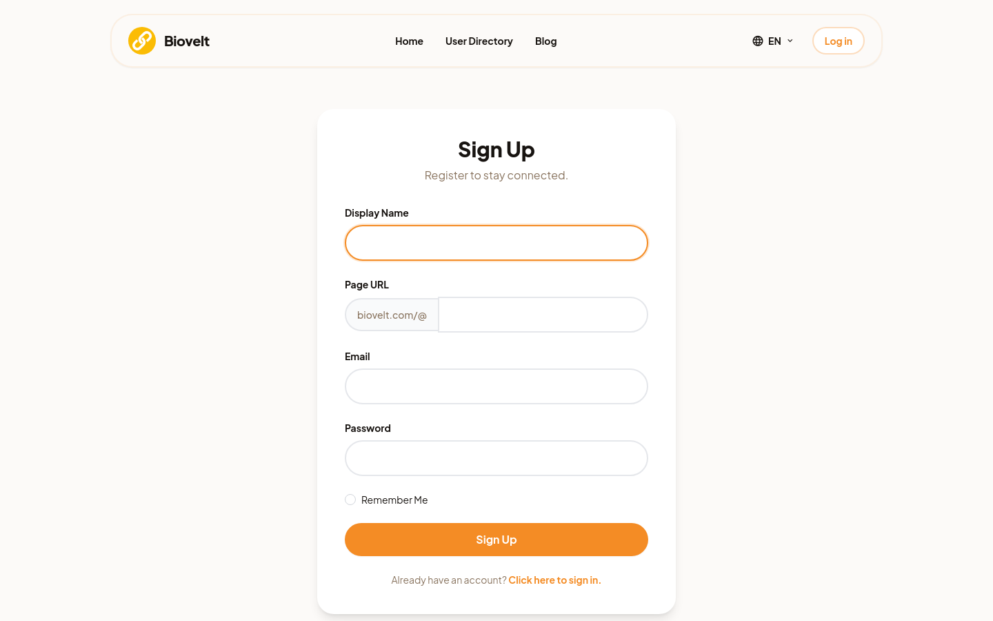 Register