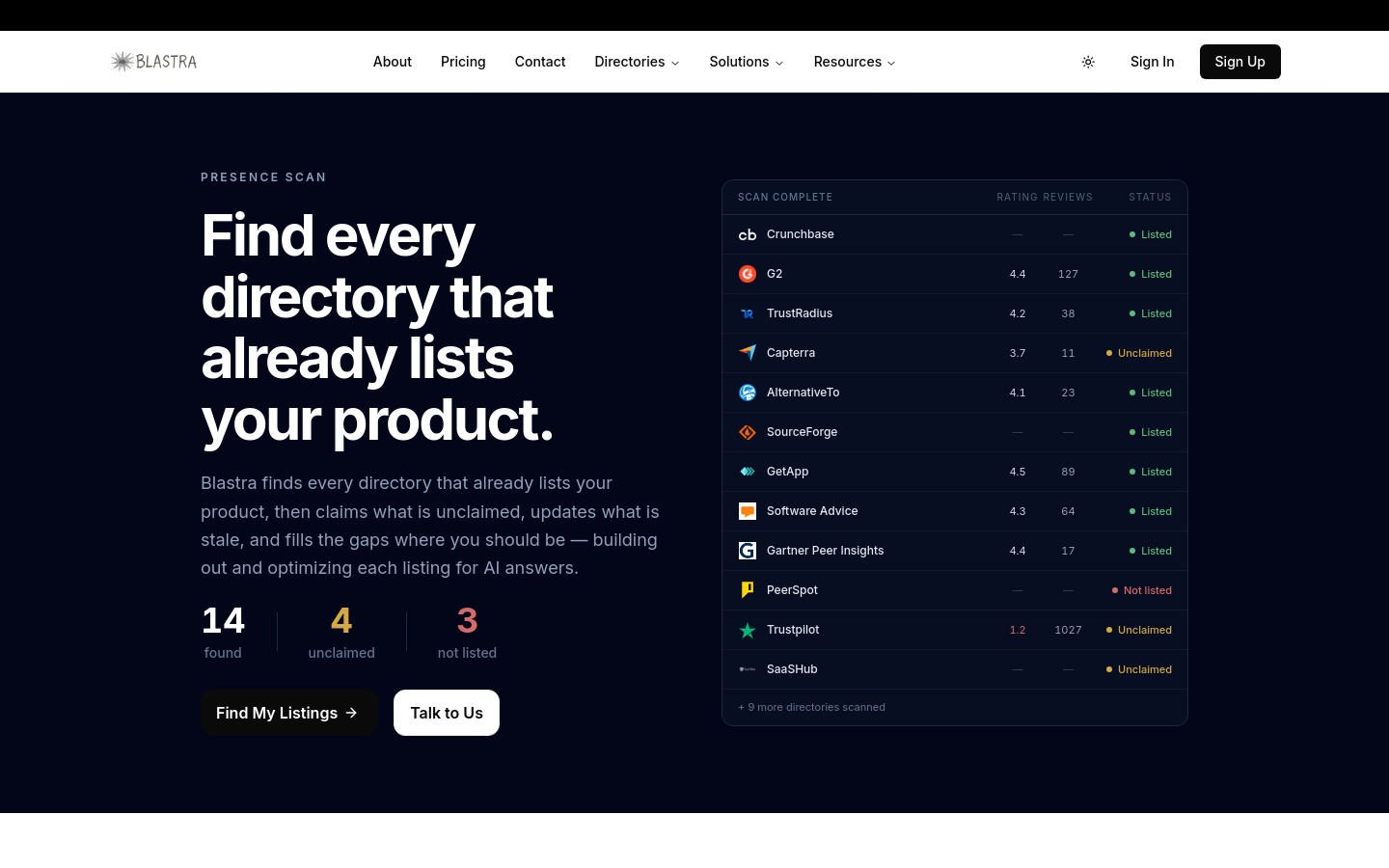 Features