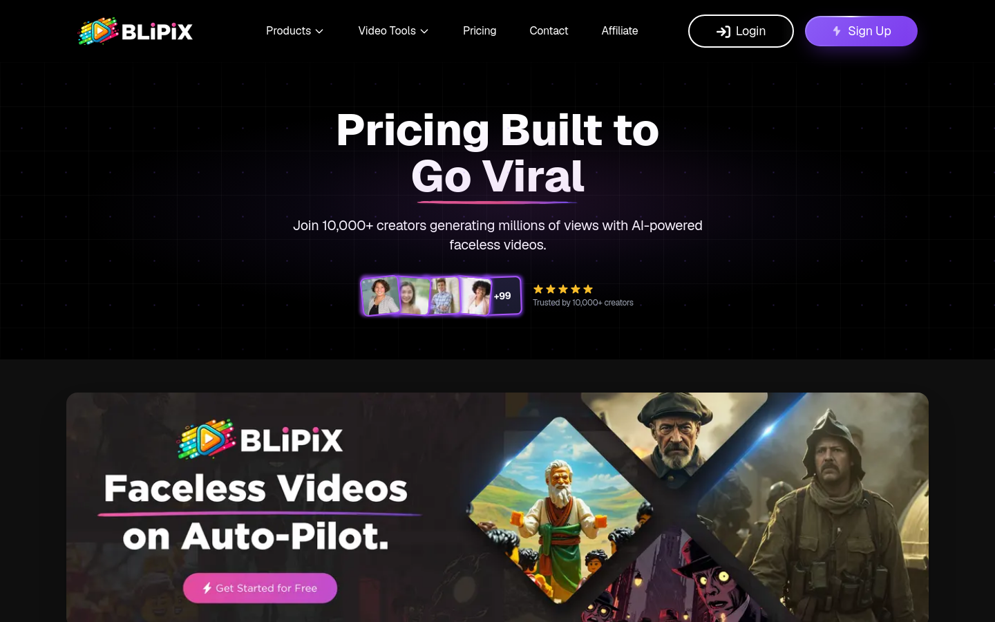 Pricing