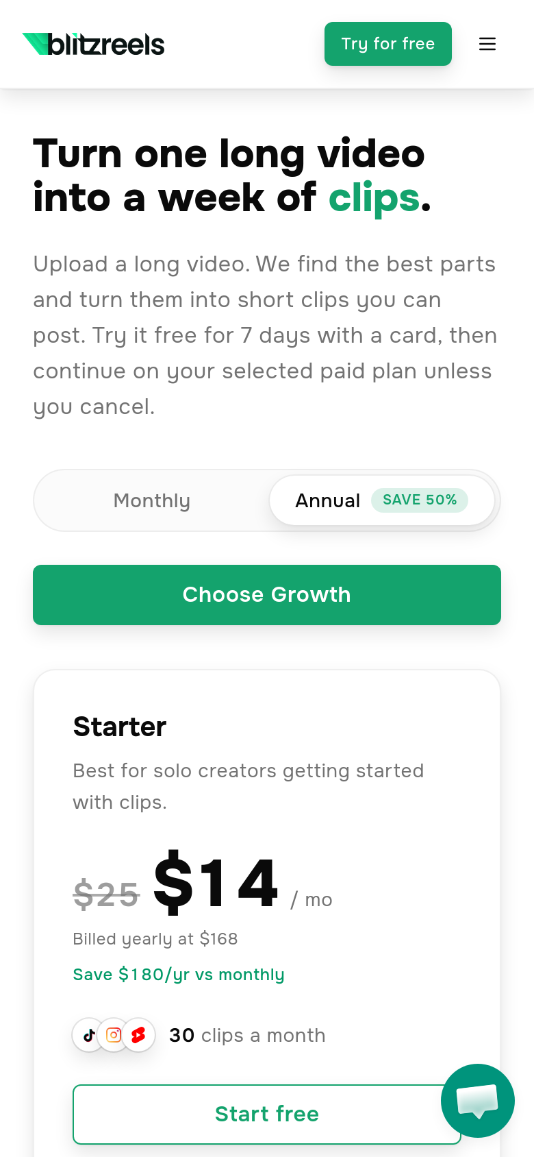 Pricing