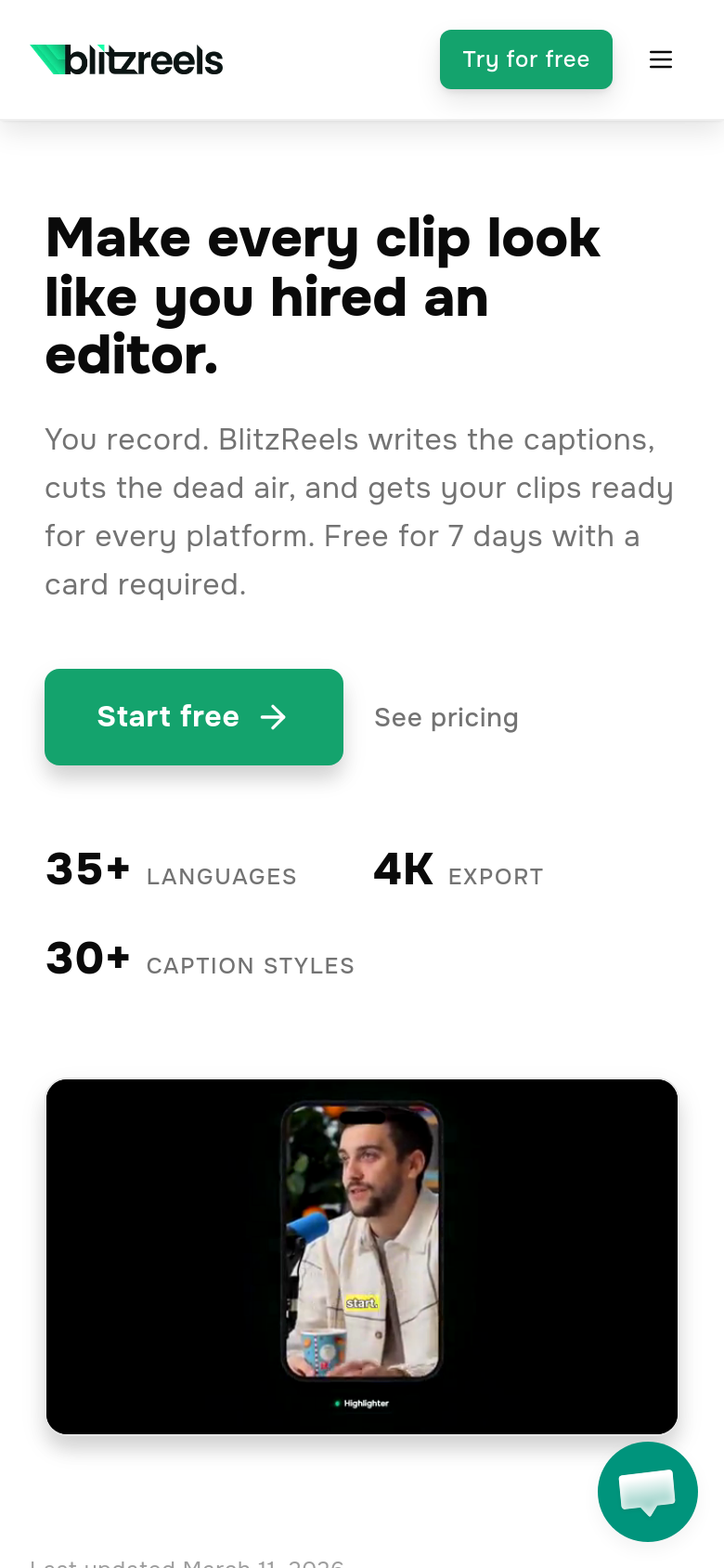 Features