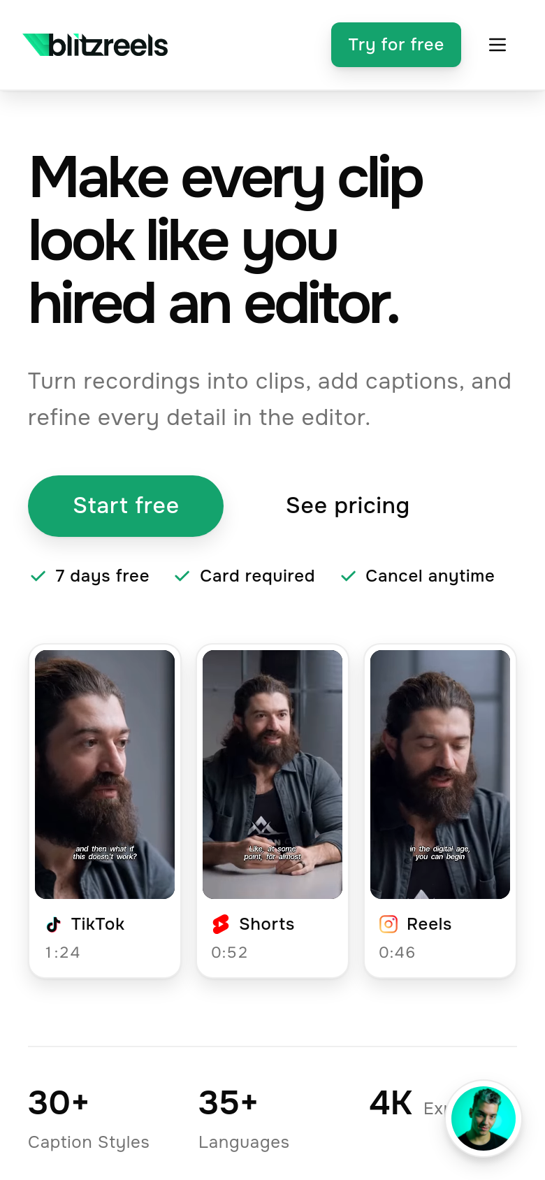 Features