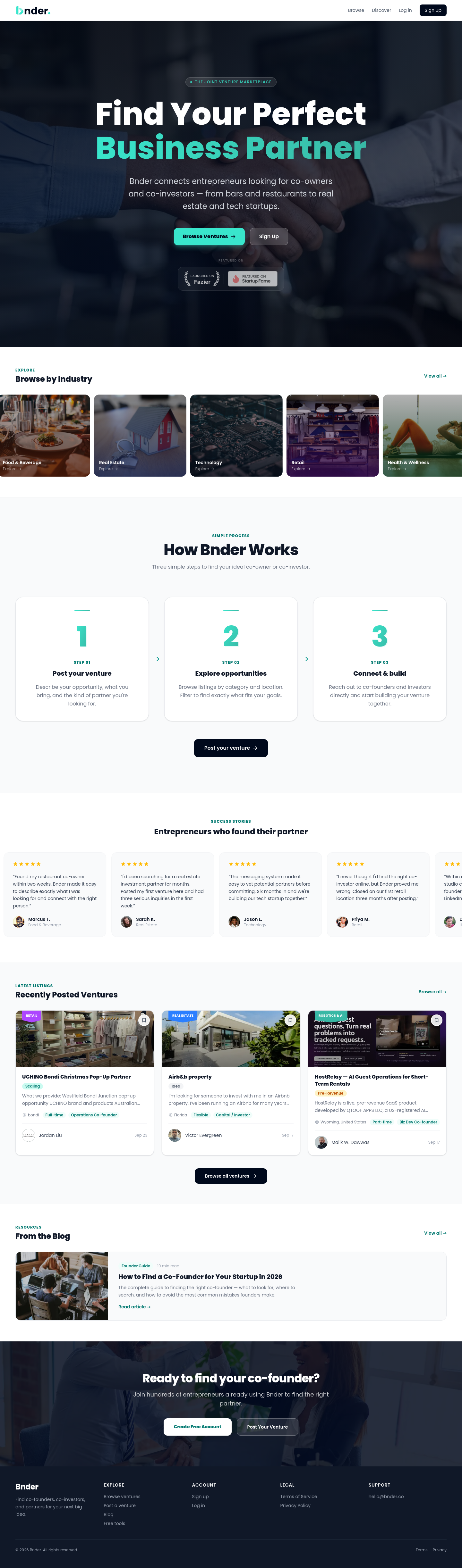 bnder.co — 