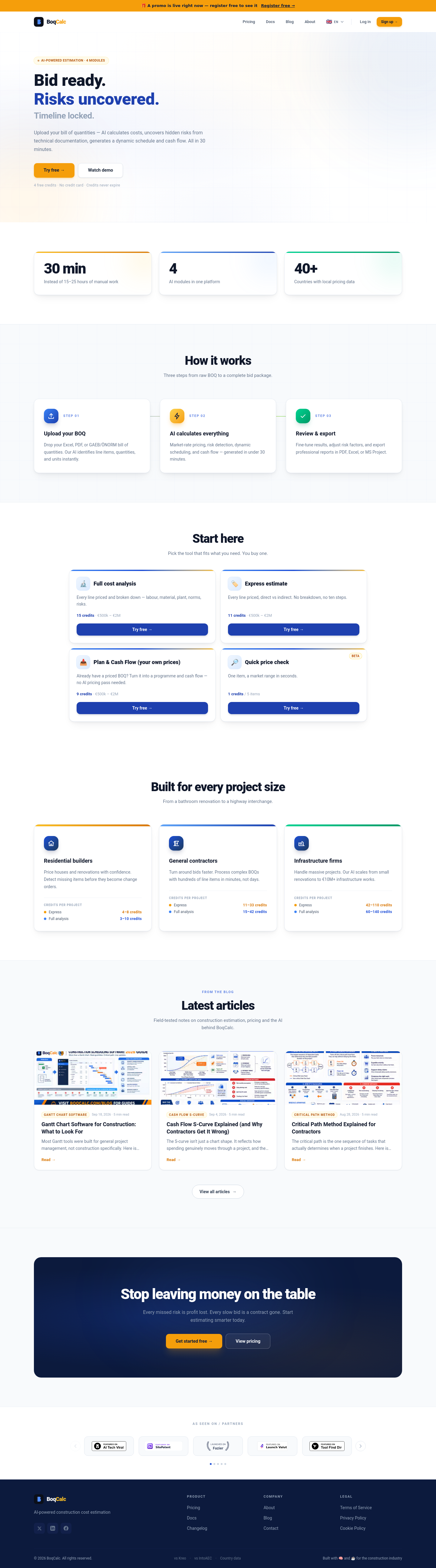 boqcalc.com — 