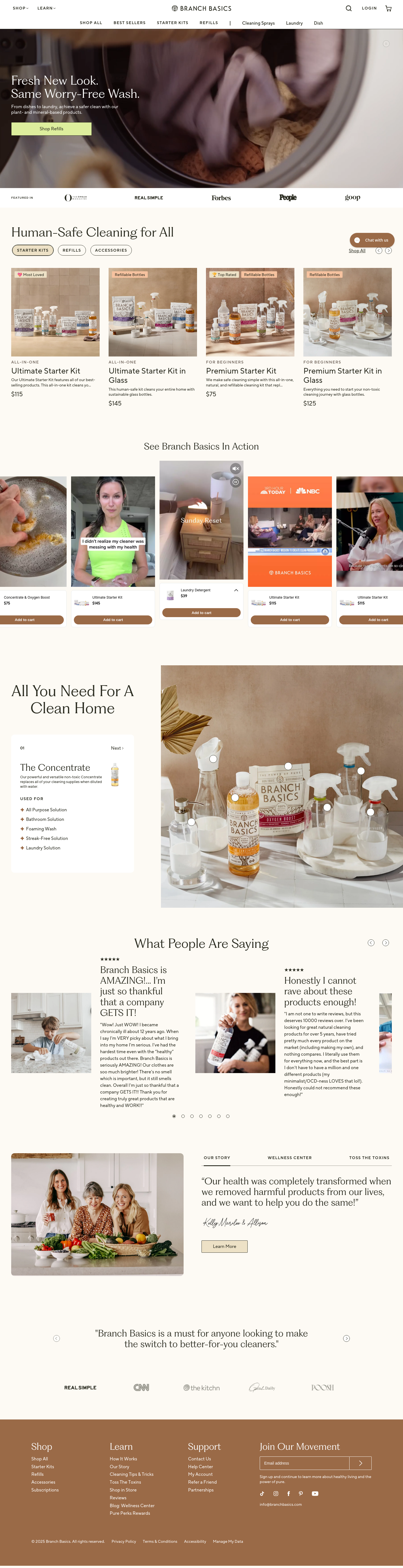 branchbasics.com —