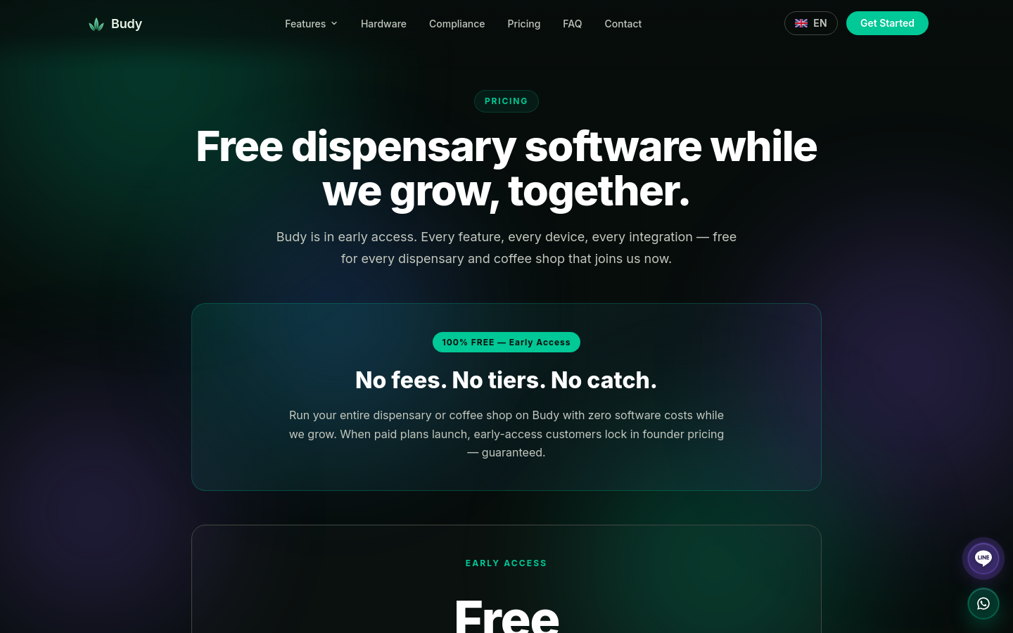 Pricing