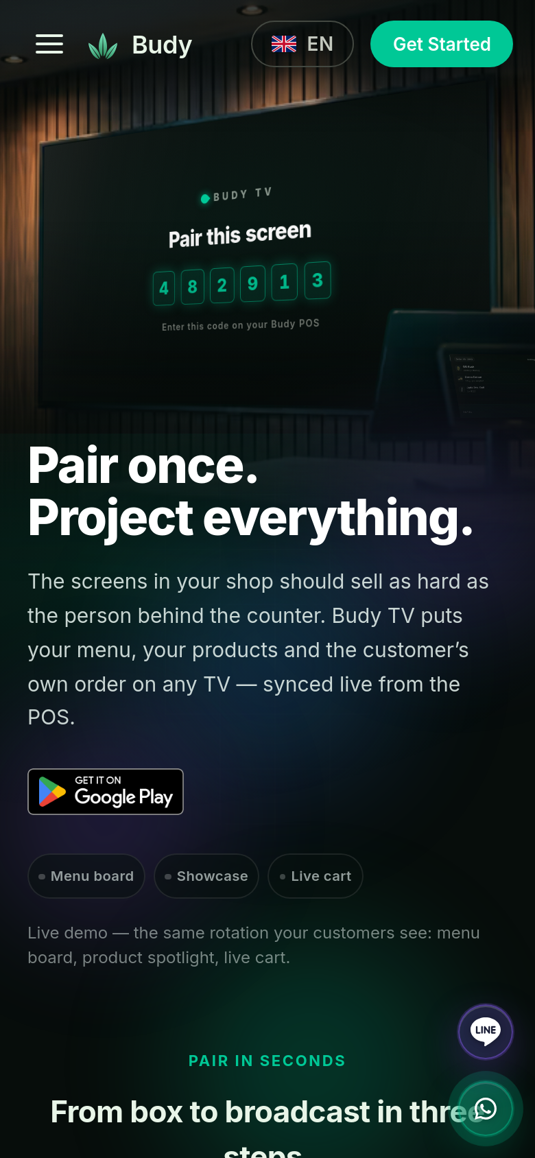 Features