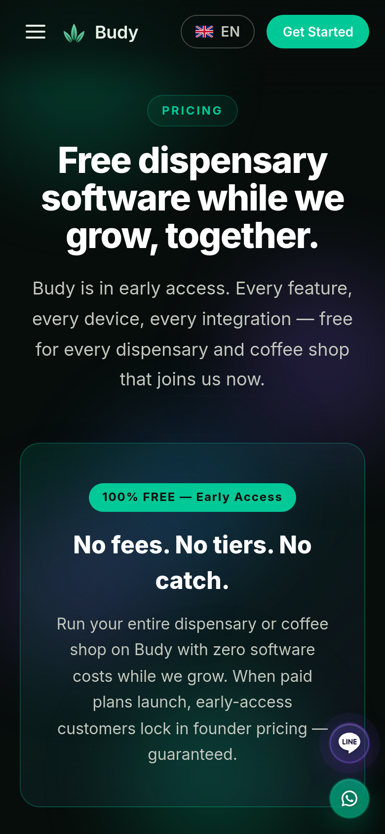 Pricing