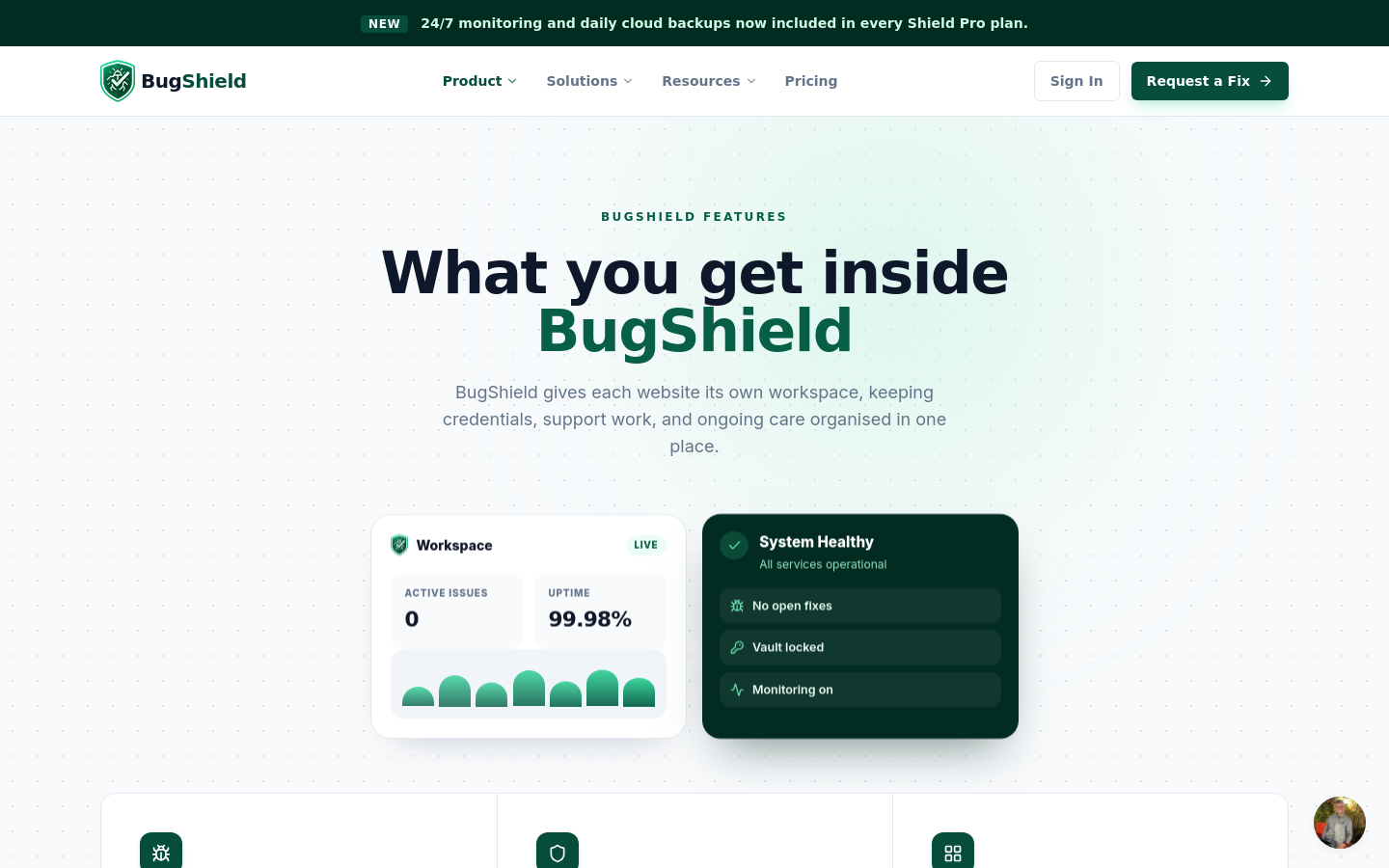 Features