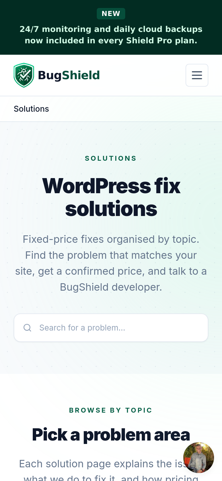 Solutions