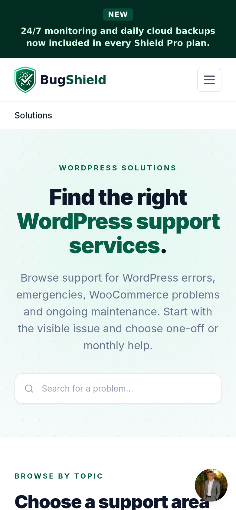 Solutions