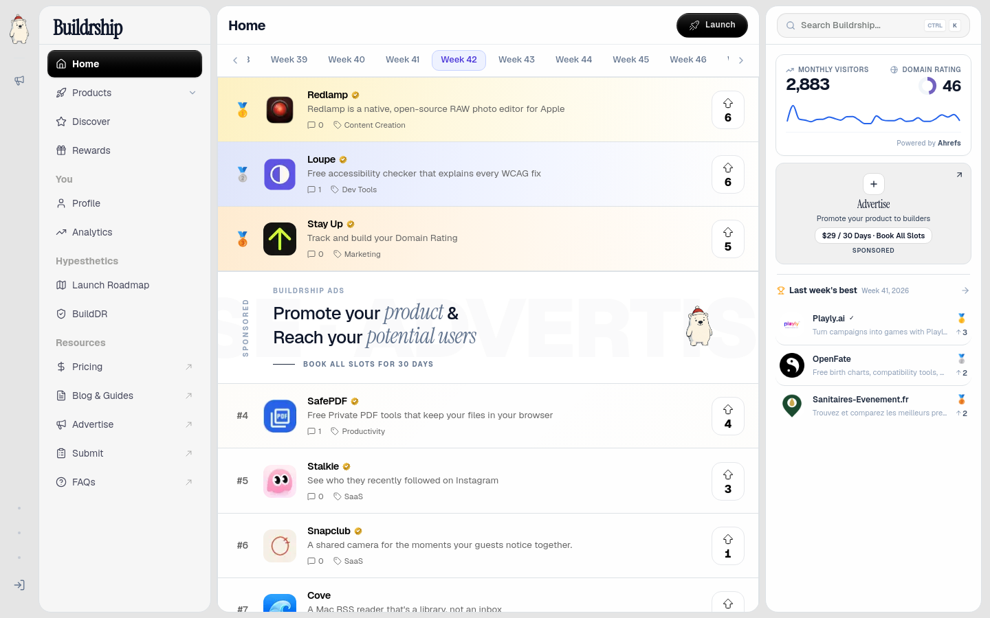 buildrship.xyz — 