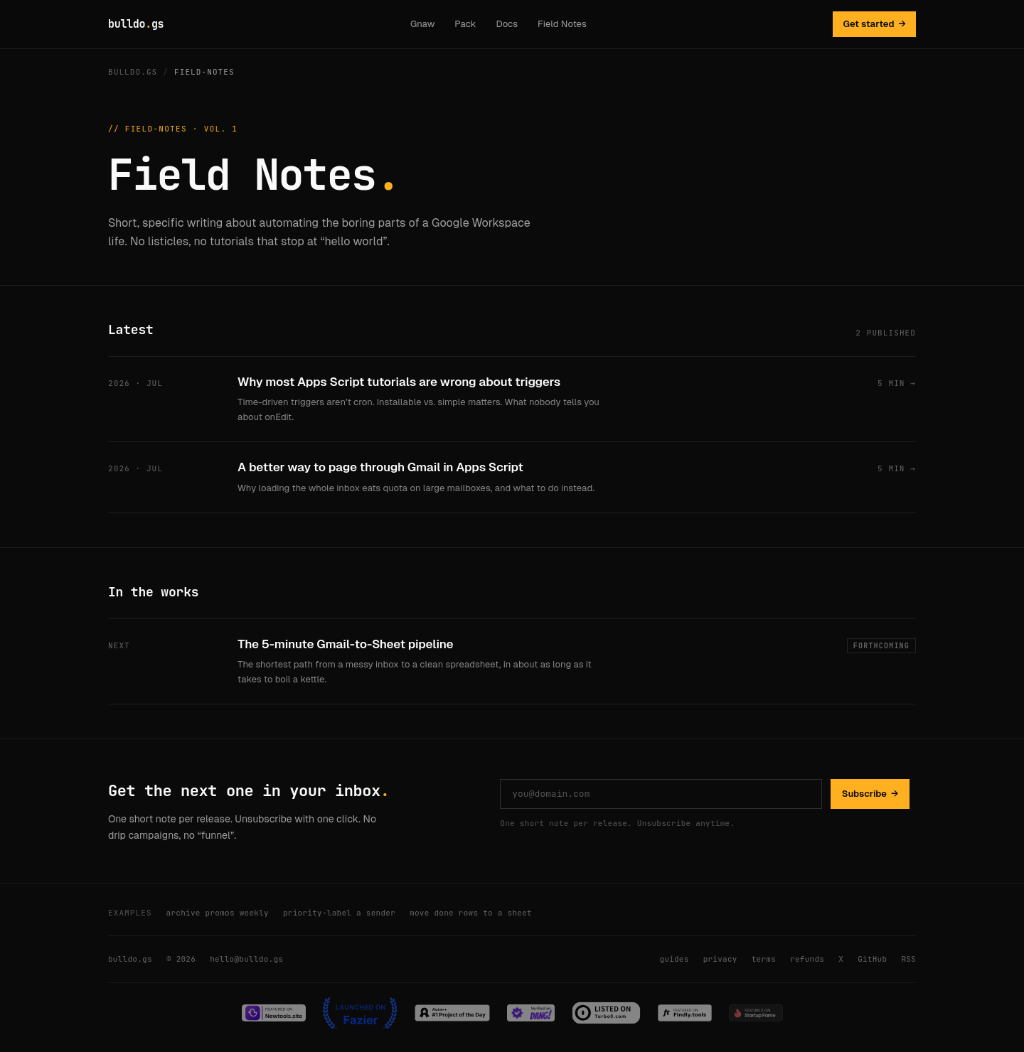 bulldo.gs — 