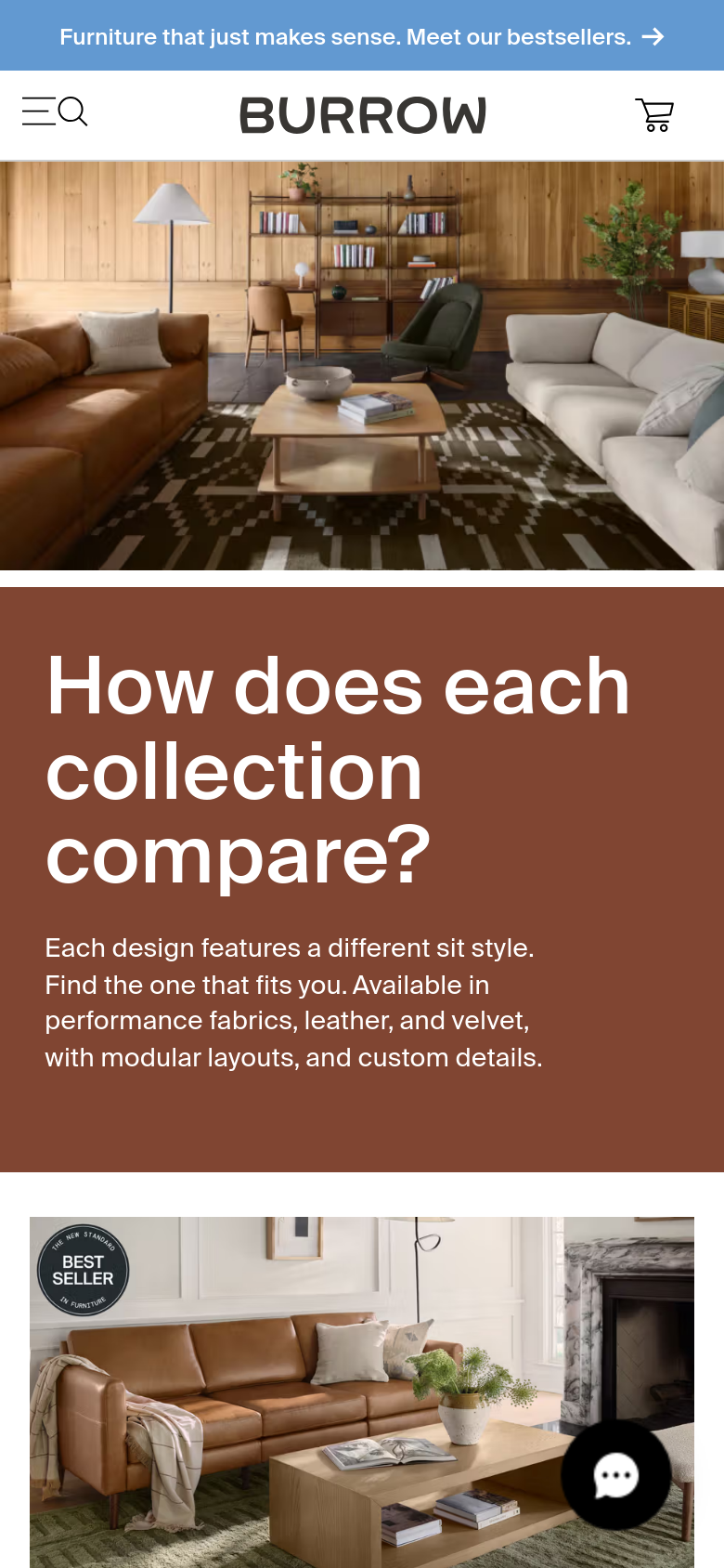 Compare Collections