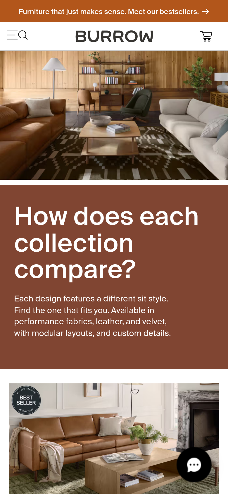 Compare Collections