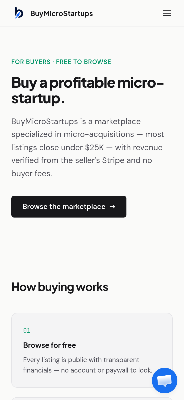 Buy